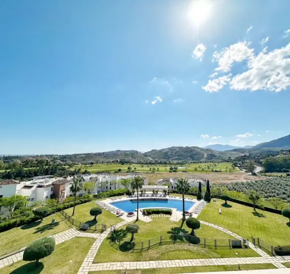 Venta de ático dúplex en Los Arqueros