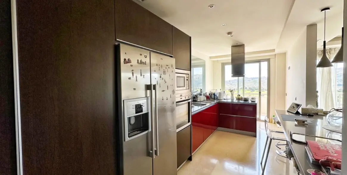 Sale of penthouse duplex in Los Arqueros 13