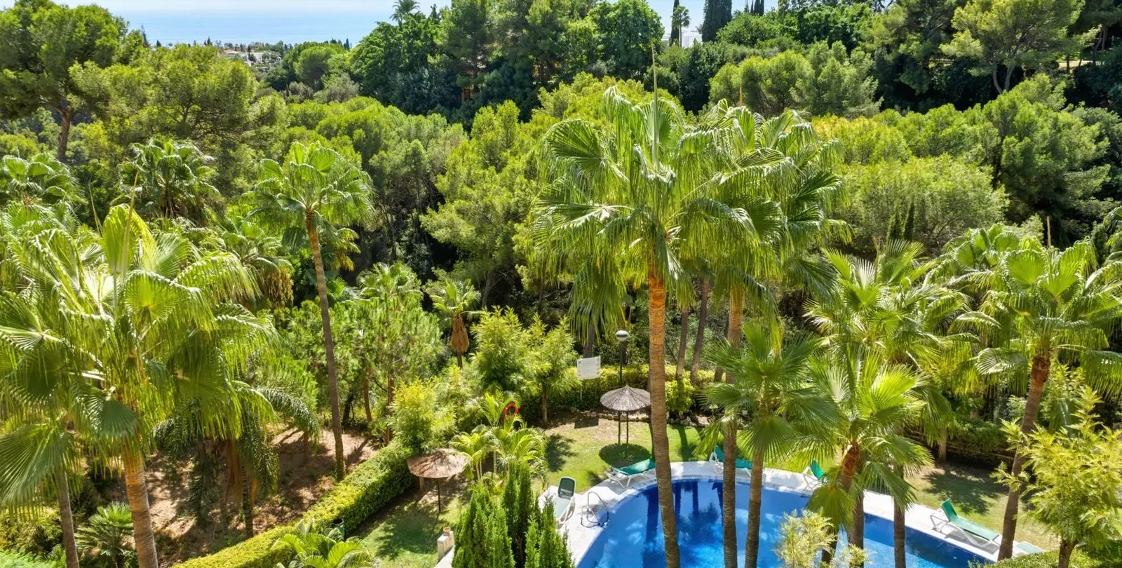 Sale of middle floor apartment in Sierra Blanca 14