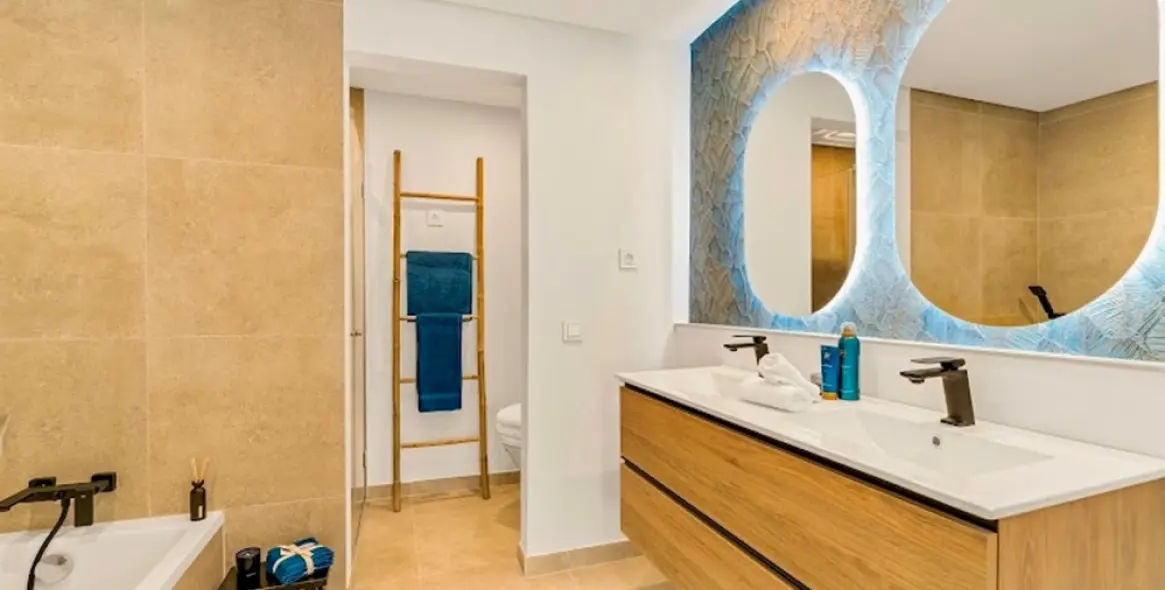 Sale of ground floor apartment in Estepona (district Estepona) 8