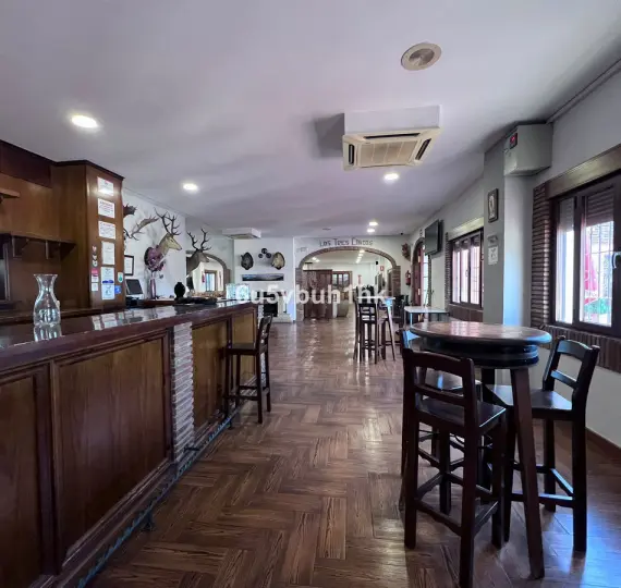 Продажа ресторана в Malaga - Ciudad Jardin