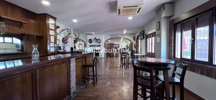 Продажа ресторана в Malaga - Ciudad Jardin 0