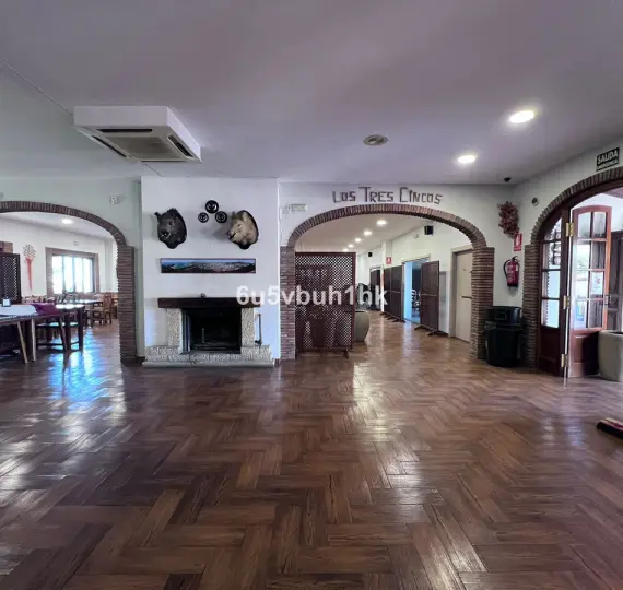 Продажа ресторана в Malaga - Ciudad Jardin