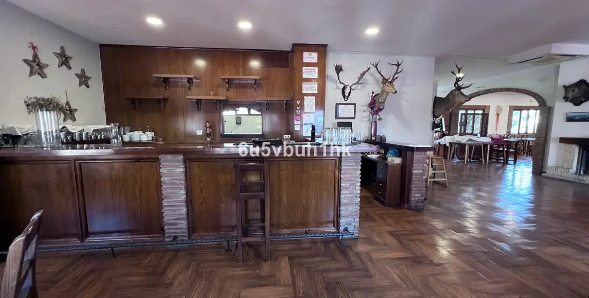 Продажа ресторана в Malaga - Ciudad Jardin 5