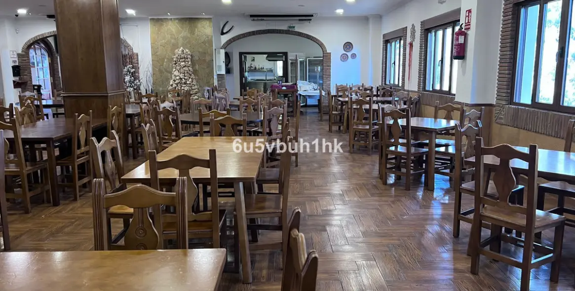 Продажа ресторана в Malaga - Ciudad Jardin 9