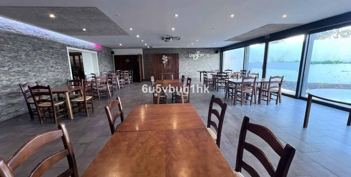 Продажа ресторана в Malaga - Ciudad Jardin 16