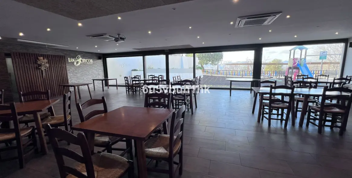 Продажа ресторана в Malaga - Ciudad Jardin 20