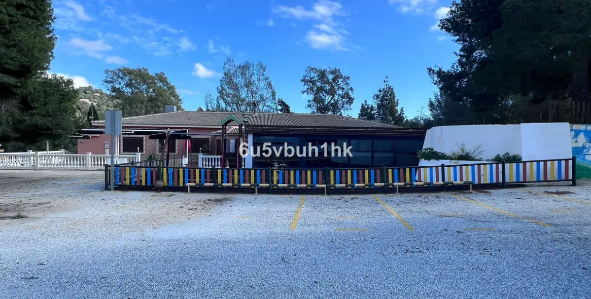 Sale of restaurant in Malaga - Ciudad Jardin 29