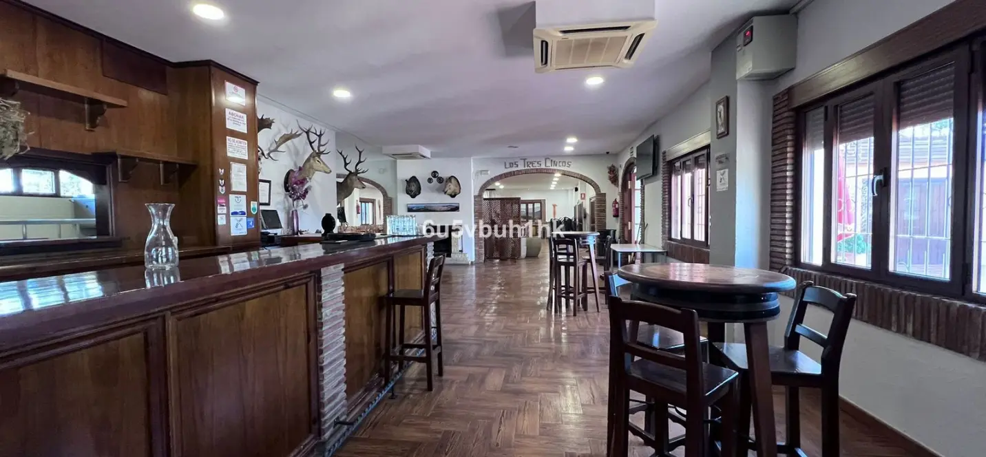 Sale of restaurant in Malaga - Ciudad Jardin 1