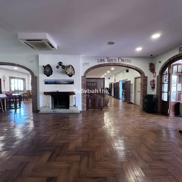 Sale of restaurant in Malaga - Ciudad Jardin
