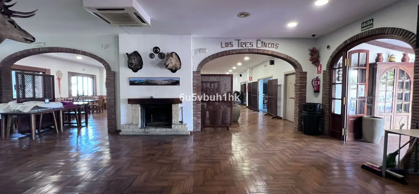 Sale of restaurant in Malaga - Ciudad Jardin 2