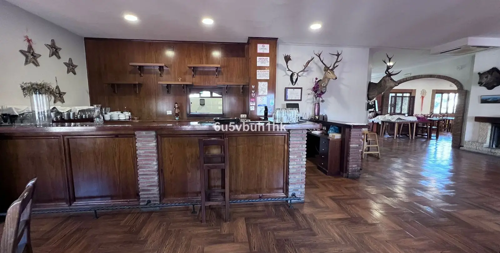 Sale of restaurant in Malaga - Ciudad Jardin 5