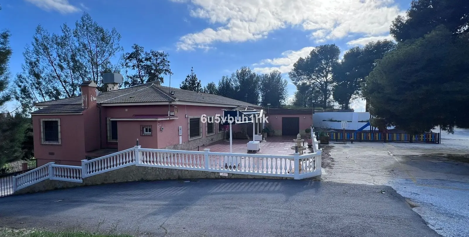 Sale of restaurant in Malaga - Ciudad Jardin 8