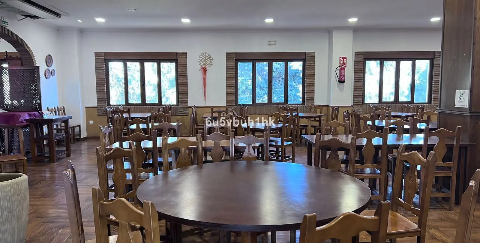 Sale of restaurant in Malaga - Ciudad Jardin 11
