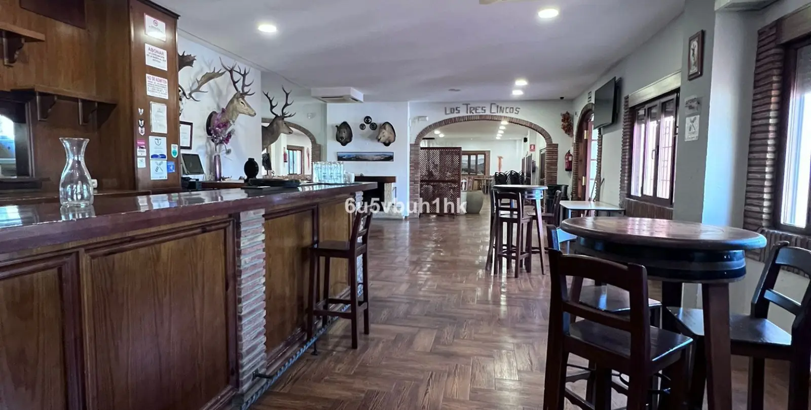 Sale of restaurant in Malaga - Ciudad Jardin 13