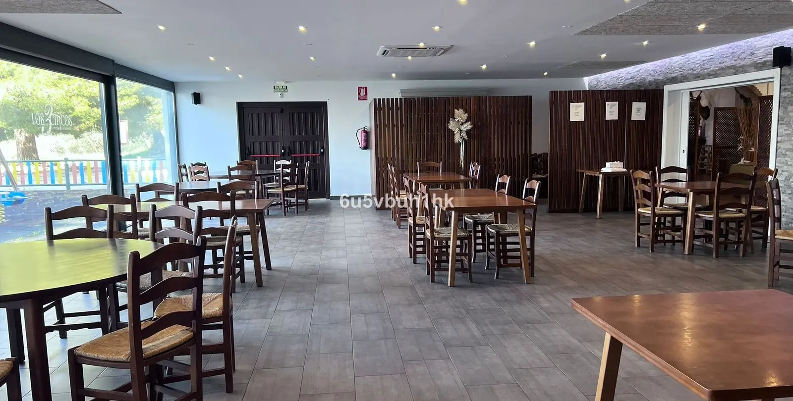 Sale of restaurant in Malaga - Ciudad Jardin 17