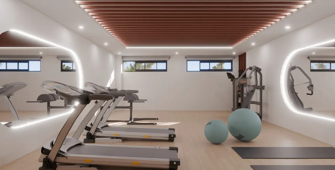 Sale of townhouse in Mijas (district Mijas Costa) 8