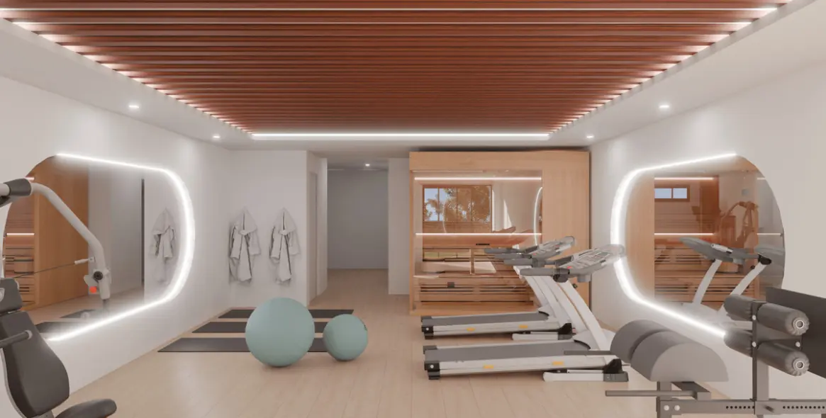 Sale of townhouse in Mijas (district Mijas Costa) 9