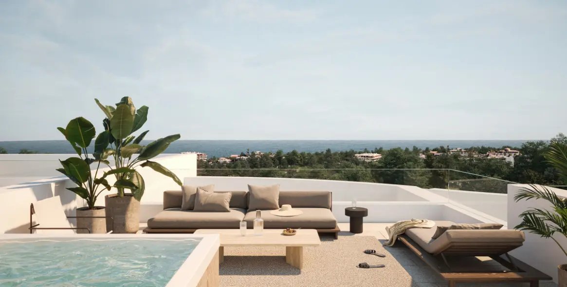 Sale of townhouse in Riviera del Sol 15