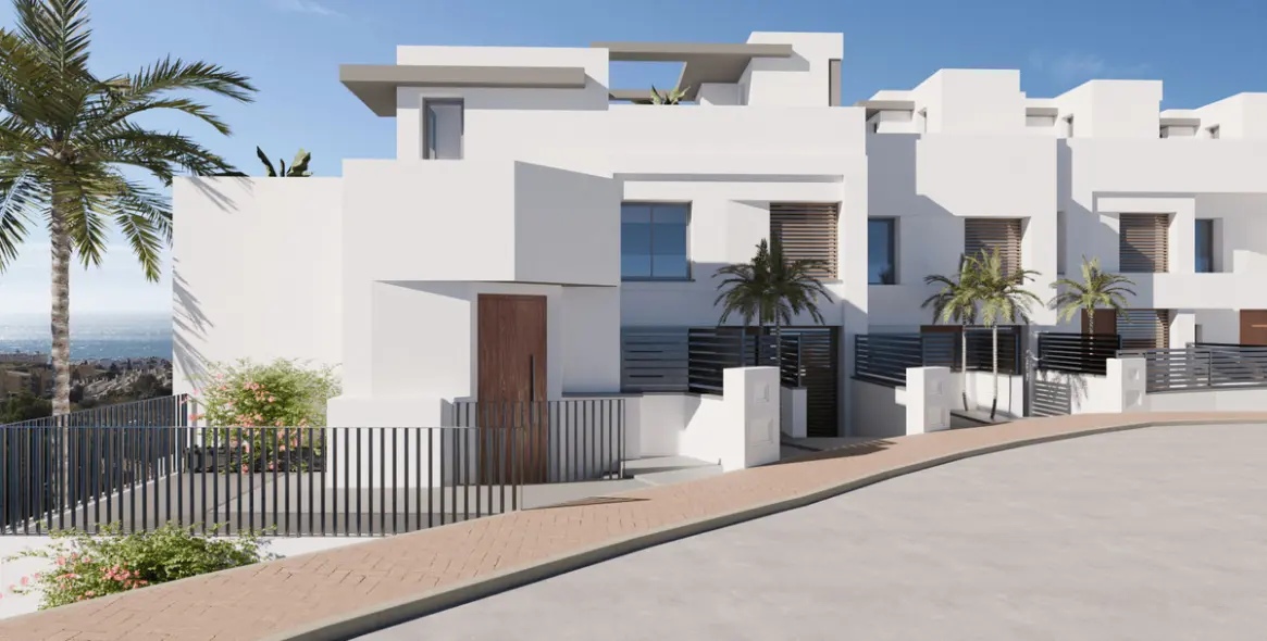 Sale of townhouse in Riviera del Sol 22
