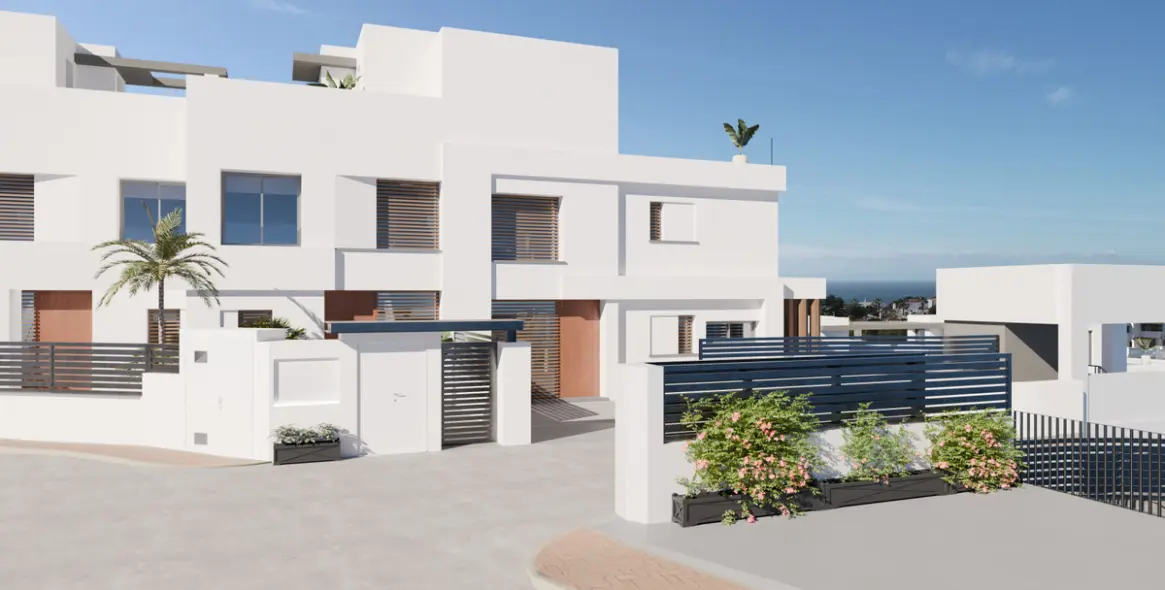 Sale of townhouse in Riviera del Sol 23