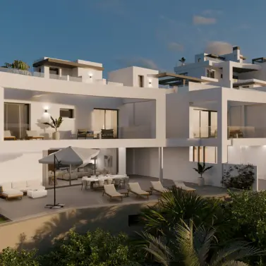 Sale of townhouse in Riviera del Sol