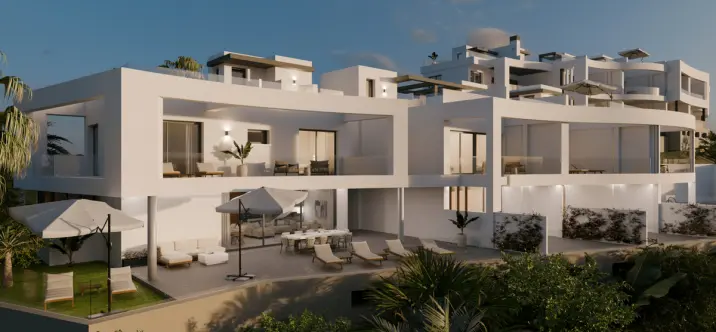Sale of townhouse in Riviera del Sol 0