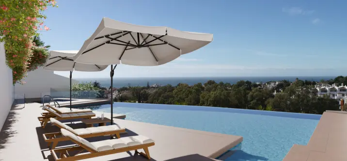Sale of townhouse in Riviera del Sol 1