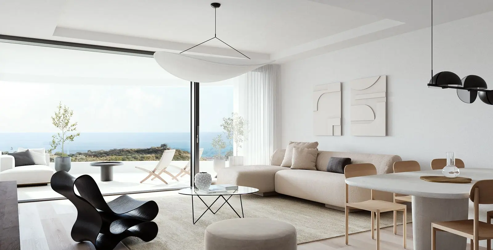 Sale of townhouse in Riviera del Sol 4