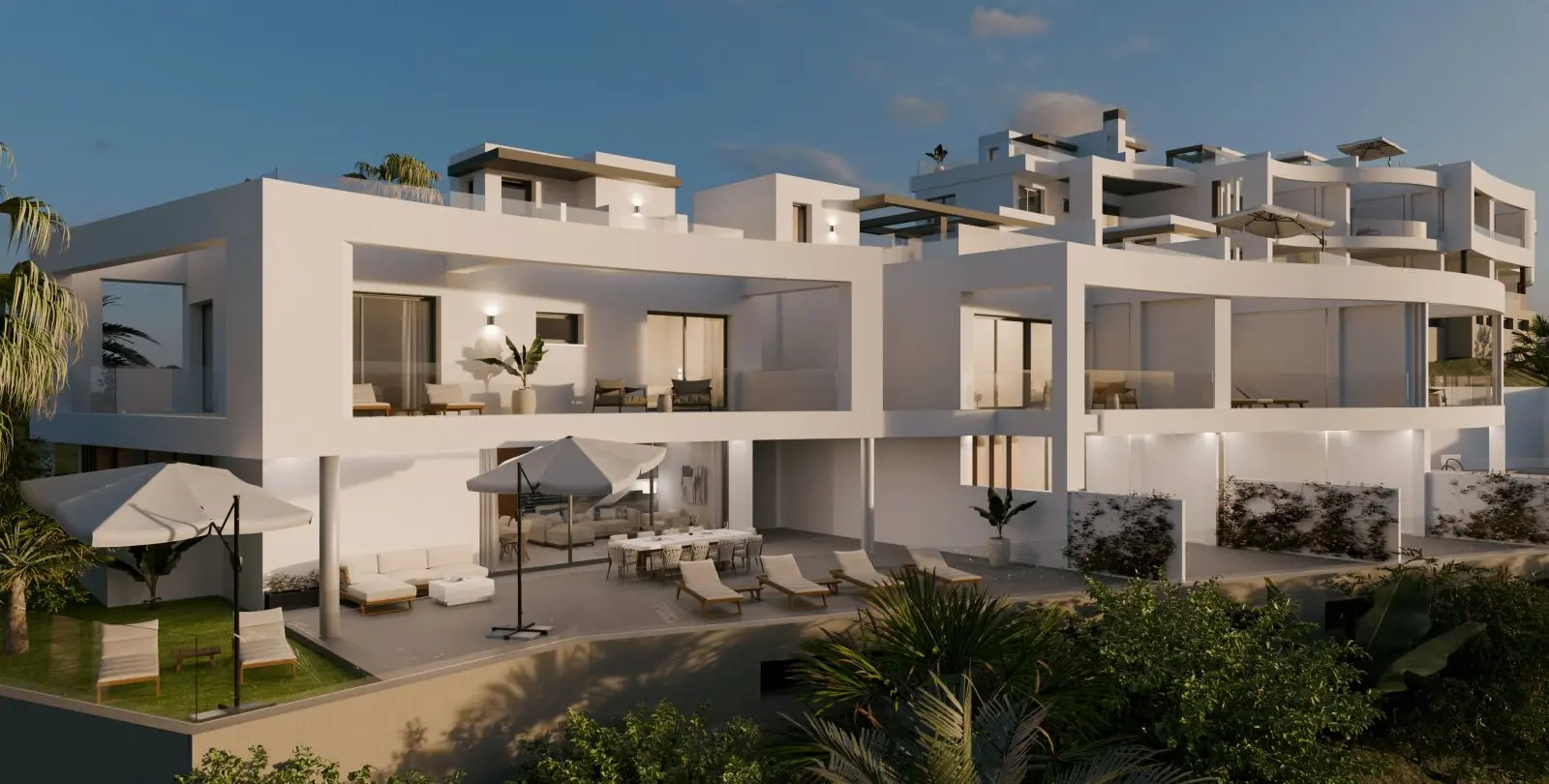 Продажа таунхауса в Riviera del Sol 1