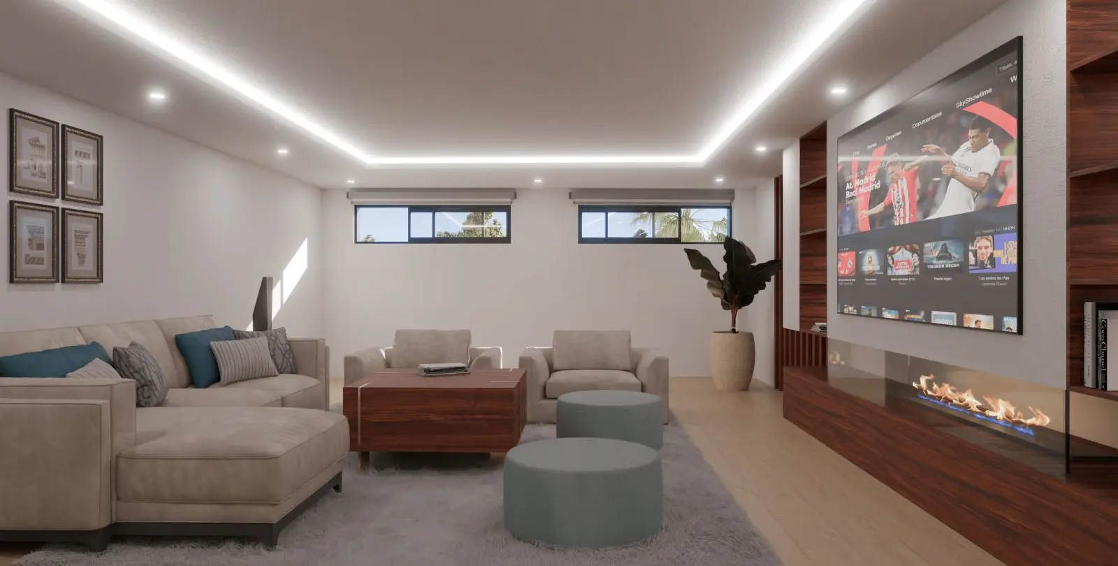 Продажа таунхауса в Riviera del Sol 10