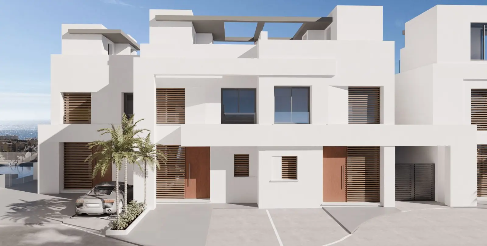 Продажа таунхауса в Riviera del Sol 21