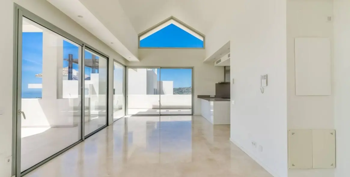 Sale of penthouse in Benahavís 5