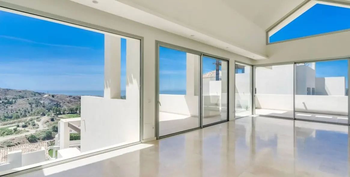 Sale of penthouse in Benahavís 6