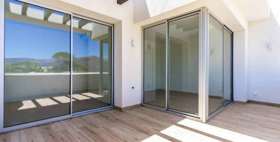 Sale of penthouse in Benahavís 21