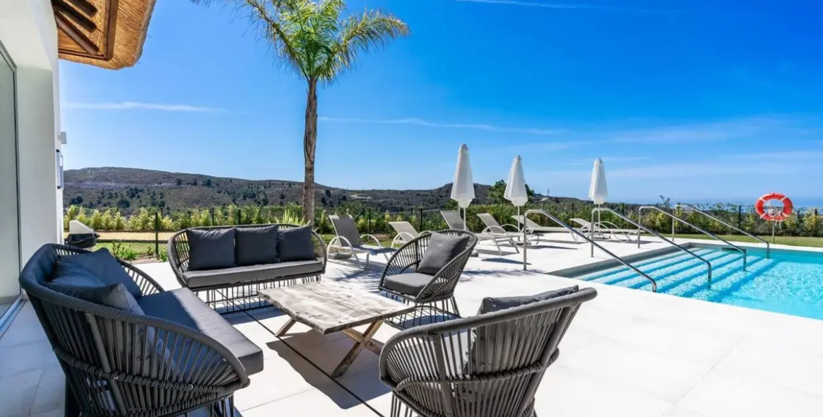 Sale of penthouse in Benahavís 30