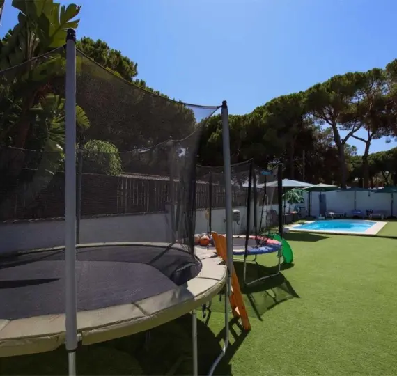 Venta de villa independiente en El Rosario