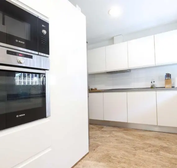 Venta de villa independiente en El Rosario