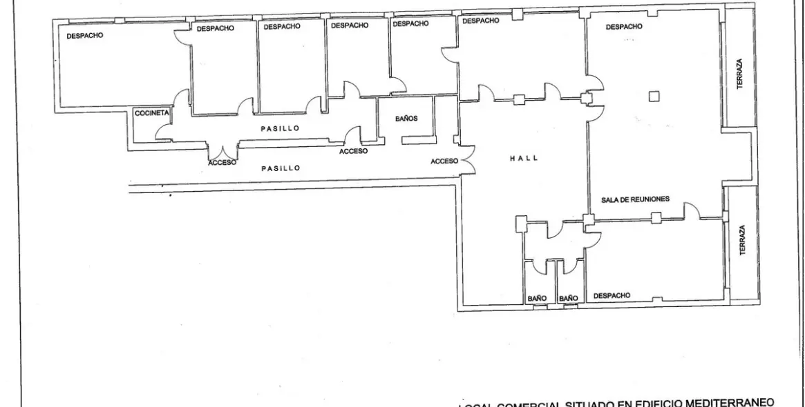 Продажа офиса в Marbella 23
