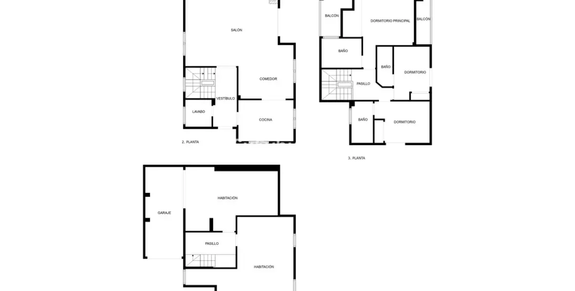 Sale of detached villa in El Castillo 2