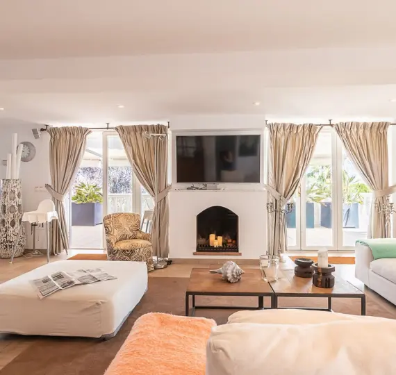 Venta de villa independiente en Torrenueva