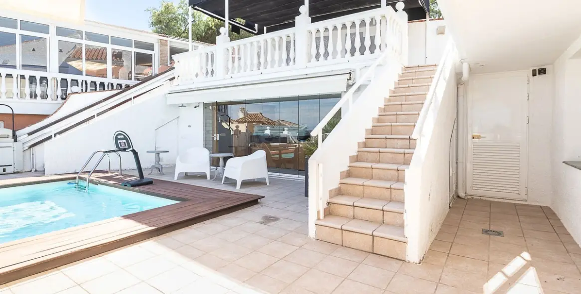 Sale of detached villa in Torrenueva 20