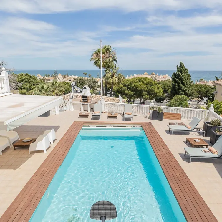 Venta de villa independiente en Torrenueva