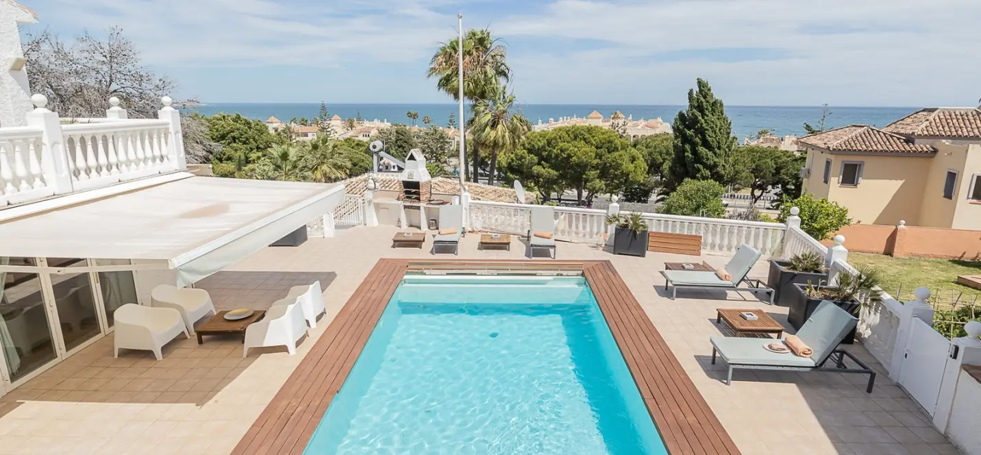 Venta de villa independiente en Torrenueva 1
