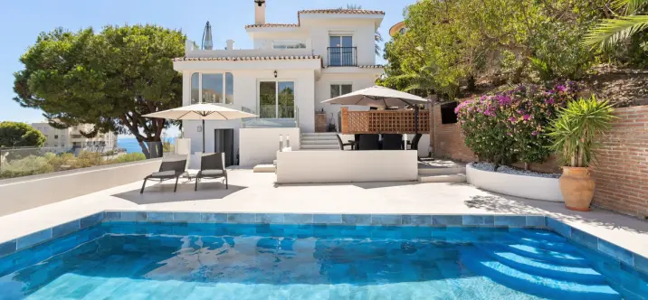 Sale of detached villa in Torreblanca 0