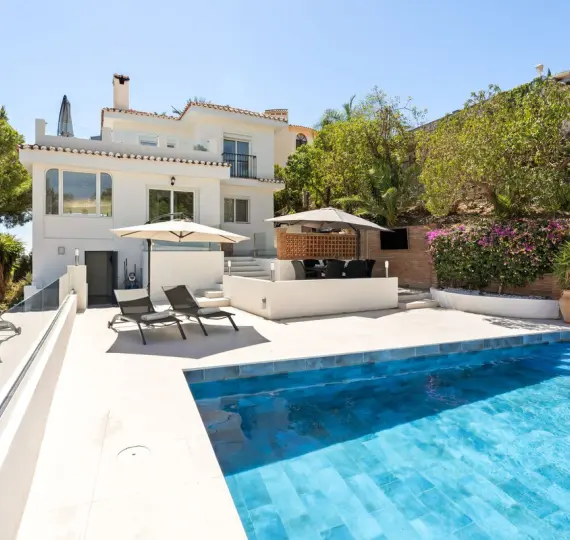 Sale of detached villa in Torreblanca