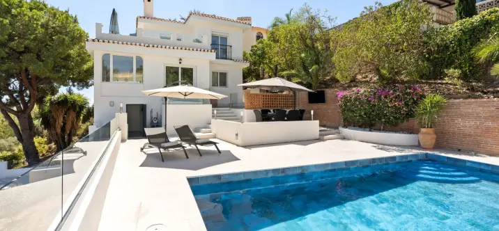 Sale of detached villa in Torreblanca 2