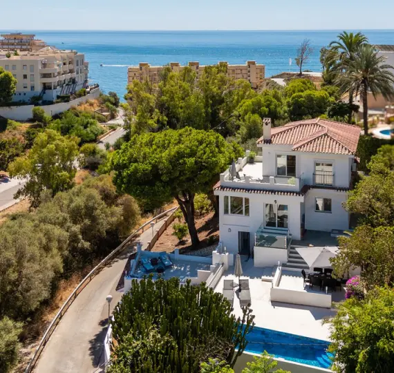 Sale of detached villa in Torreblanca