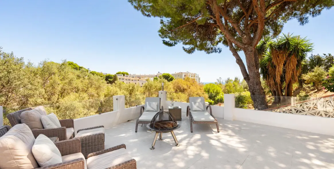 Sale of detached villa in Torreblanca 5