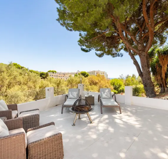 Sale of detached villa in Torreblanca